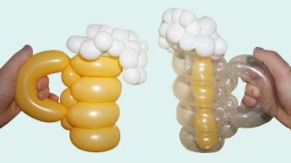 Кружка из шариков
