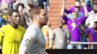 FIFA 16 PC DEMO | GTX 970 | Gameplay & Benchmark
