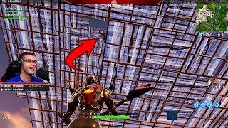 You have one goal: knock him down from the sky with only your pickaxe!