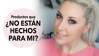 ¿No está hecho para mi?