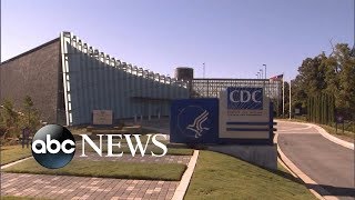 Health officials scramble to contain deadly virus | GMA