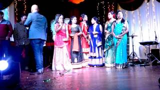 ANU & SURESH WEDDING DANDANAKA