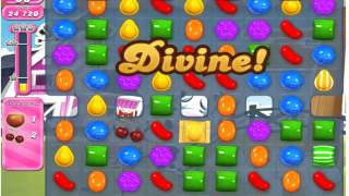 Candy Crush Level 238 Walkthrough Video & Cheats