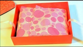 Коробочкас косметикой Allurebox by Glambox / Обзор коробочки
