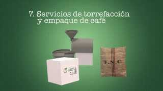 Almacafé - Operador Logístico FNC