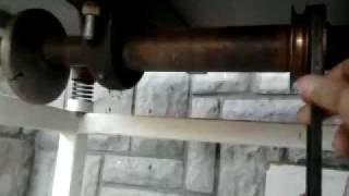 Vibro stol by Dzoni & Miki