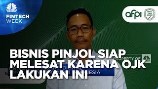 OJK Perkuat Aturan Fintech P2P Lending, Bisnis Pinjol Siap Melesat