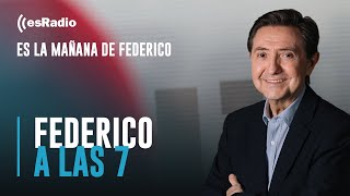Federico a las 7: Alfonso Alonso se contradice por los subsidios a etarras - 22/11/13