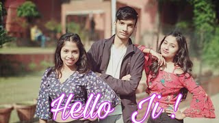 Hello Ji !! song l Ragini MMS Returns S2 l Sunny Leone l Mascara Moves ft. S S Creation