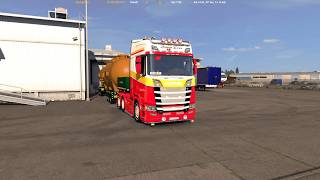 ETS2 1.34.x Promods 2.40 + RusMap 1.8.1 + RusMap Fix By Sergey06 and Baltic DLC #12