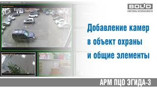 Видеоподсистема  FTP камеры