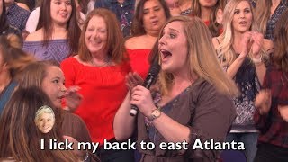 Ellen's Audience Attempts to Sing Camila Cabello's "Havana"