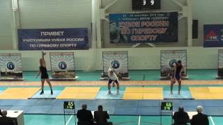 Морозов Игорь - Рывок 169 раз КР 2014 - S16