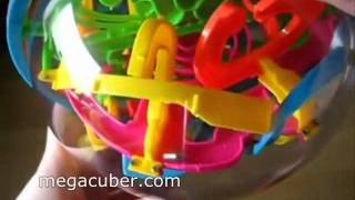 megacuber.com - labirintus 138