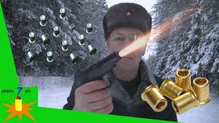 Пистолет Макарова МР 371 Макарыч СХП.  Жевело или КВ 209 что выбрать? Факты 2020.