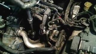 SKODA FABIA 1.6TDI HOW TO CHANGE OIL AND FILTER