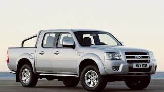 Прошивка Ford Ranger от cte-power