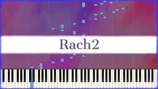 Piano Concerto No.2, Mvt.3 // RACHMANINOFF