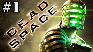 ПОТНАЯ ВАГОНЕТКА - Прохождение Dead Space #1