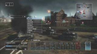 End War Europe attack Washington DC 1