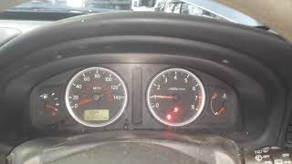 V2771 ДВС (Двигатель) Nissan Almera 16 1.5i QG15DE