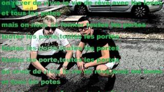 les portes Spy-k 16art