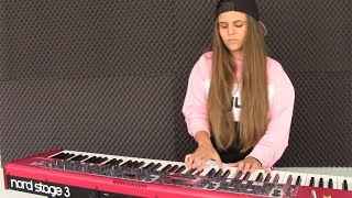 Jenny Kaufmann - Seven Nation Army (Piano Cover)