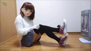 [Reading Note] Kigurumi Pantyhose (Miniskirt, pantyhose, kneesocks)
