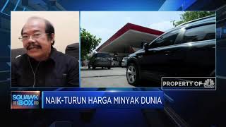 Kurtubi: Harga Minyak Anjlok, Harga BBM Harusnya Bisa Turun 50%