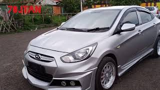 Hyundai exsel lll 2013