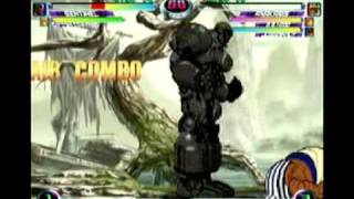 Vidness vs B1gwhite - Anakaris revived!