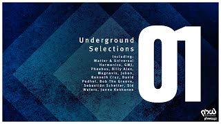 Janno Kekkonen - Love Starter (Original Mix) [PHWE142]