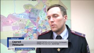Грабили, угрожая ножом и арматурой: в Вологде задержали банду серийных налётчиков