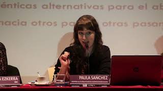 Paula Sánchez sobre los efectos de la criminalización de la prostitución