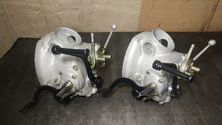 О ремонте коробок передач М-72( тип 7204).About repair of gearboxes of motorcycles M-72, K-750, etc.