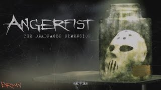 Angerfist - The Deadfaced Dimension
