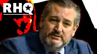 Ted Cruz Exposes How Far-Right The U.S. Actually Is