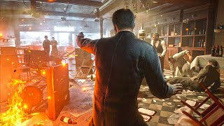 [Ep.09] MAFIA DEFINITIVE EDITION Ultra Realistic Graphics Gameplay Walkthrough - No Commentary