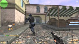 Counter-Strike Condition Zero Tour Of Duty 2 Mission 05 Italy [Expert]