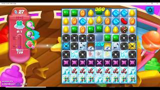 Candy Crush Soda Saga Level 1042 Super Hard Level No Booster