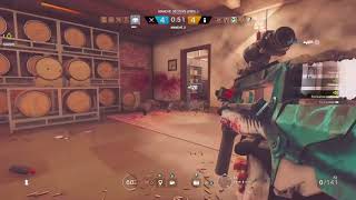 CLUTHS ACE TWITCH  R6