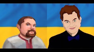 Ежи Сармат дебатирует с коммунистом Даниилом и Юрий Хованский