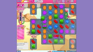 Candy Crush Saga Level 2139 - no boosters