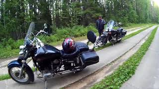 Поездка по маршруту Кослан-Усогорск-Разгорт-Нижний Выльыб. 18.08.2017 г.