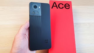 ONEPLUS ACE 5G - САМЫЙ ТОП ЗА СВОЙ БЮДЖЕТ!