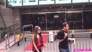 [HD Fancam] 150814 T-ARA HyoMin Music Bank 티아라 효민 뮤직뱅크 직캠