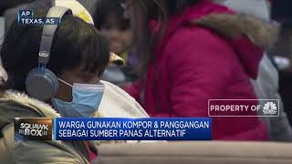 3,4 Juta Warga AS Terancam Kedinginan