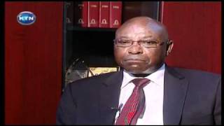 Jimnah Mbaru - "Money & Power"