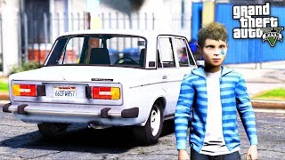 мама завтра удалит мой канал.. последнее видео.. - РЕАЛЬНАЯ ЖИЗНЬ ШКОЛЬНИКА GTA 5 ⚡ ГАРВИН