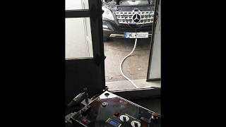 Wodorowanie silnika Mercedes ML W164 320 cdi wydajność 4600l/h